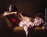 Hamish Blakely Amalfi painting